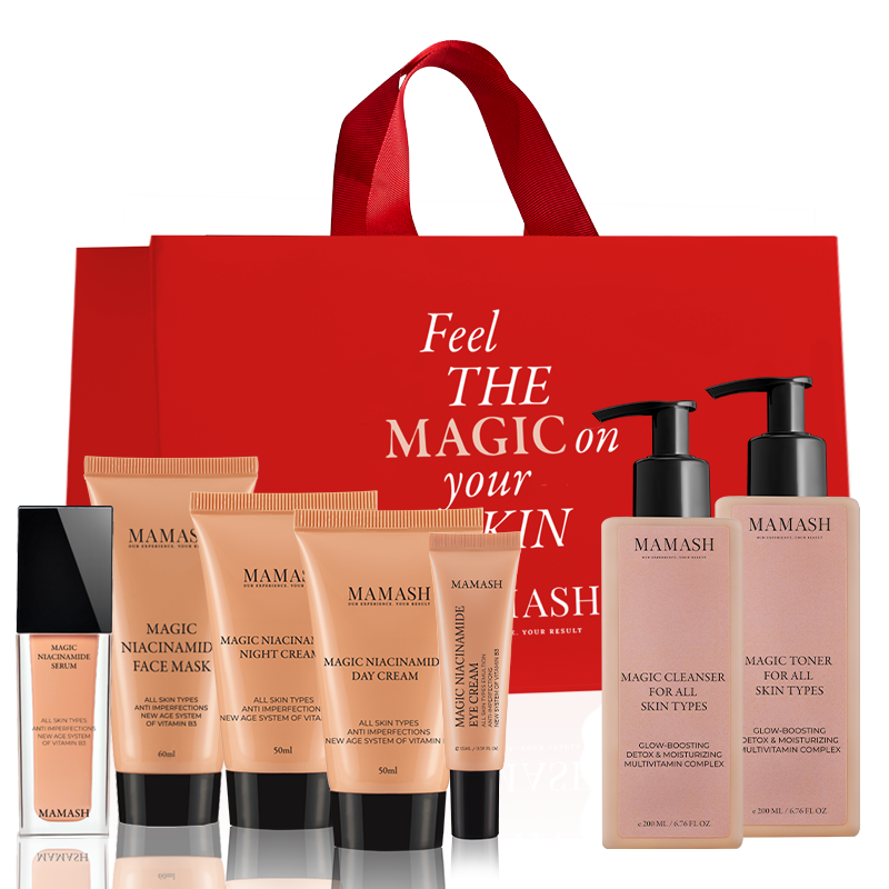 Комплексний набір Niacinamide Prestige